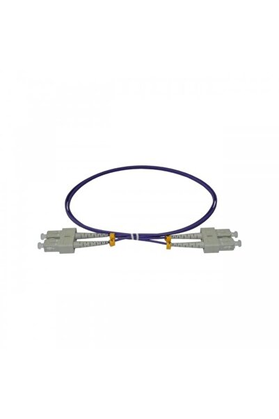 Emtex Patchcord FO SC/PC-SC/PC Emtex, MM OM4 50/125, manta LSZH 3.0mm, duplex...