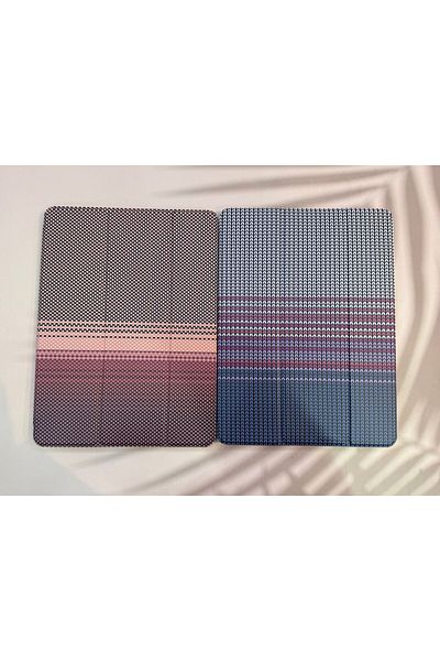 GENERAL Carbon Smart Case For iPad Pro 11 2021/ai11 (2024) - Stylish Slim Cover With Auto Sleep/Wake.