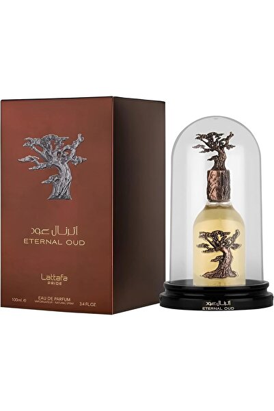 lattafa Eternal Oud Eau de Parfum 100 ml (3.4 oz)
