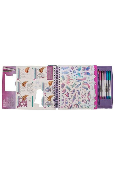 Taros Nebulous Stars Creative Sketchbook Iceana 6930