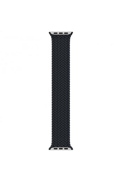 OEM Single Loop Apple Watch Band 42/44 mm, Dark Gray Silicon