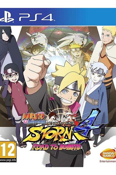 Bandai Namco Entertainment Naruto Shippuden Ultimate Ninja Storm 4: Road To Boruto
