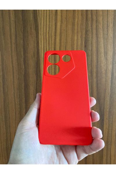 Newon Velvet Silicone Phone Case Within Tecno Camon 20 Pro 5g (Ck8N)