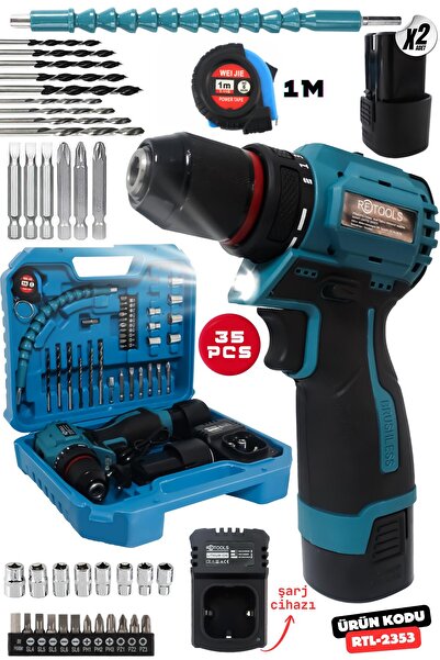 RETOOLS ARMUT VİDALAMA MAVİ