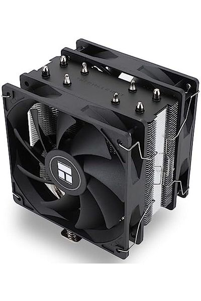 ThermalRight Assassin X 120R SE Plus CPU Cooler, 4×6mm Heat Pipes, 120mm Fan with S-FDB Bearing, Co