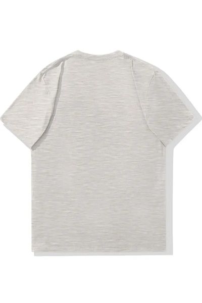 ACTIVE MODA -Printed Saudi Arabia - Saudi Arabia Cotton Oversize Men's Tshirt Large Size