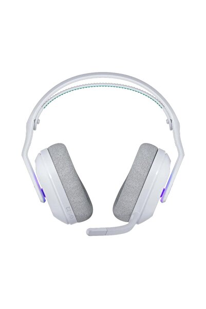 logitech G ASTRO A50 LIGHTSPEED KABLOSUZ OYUNCU KULAKLIĞI + BAZ İSTASYONU - BEYAZ