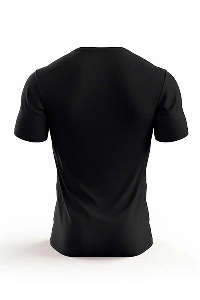 ACTIVE MODA -Printed Saudi Arabia - Saudi Arabia Cotton Oversize Men's Tshirt Large Size