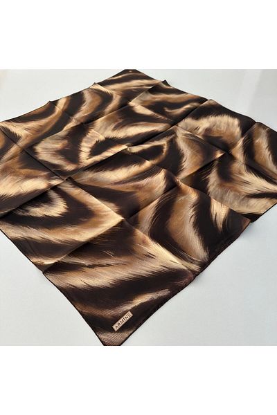 Armine 2026 Autumn-Winter Season Pure Sura Silk Scarf Pku1603