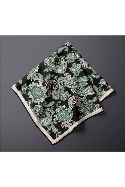 Levidor Crystal 1280 Black Scarf
