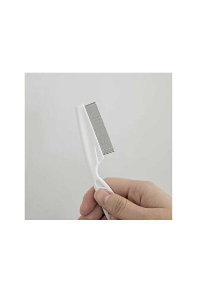 Steukens White Comb with Handle for Lice, Steukens, White