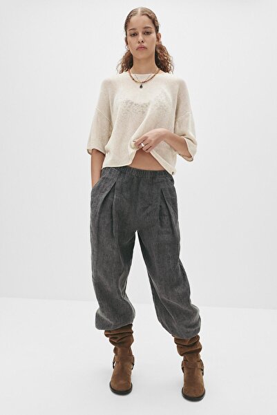 Pull & Bear Short sleeve sweater