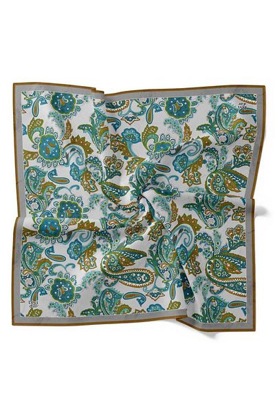 Levidor Crystal 1280 Turquoise Scarf