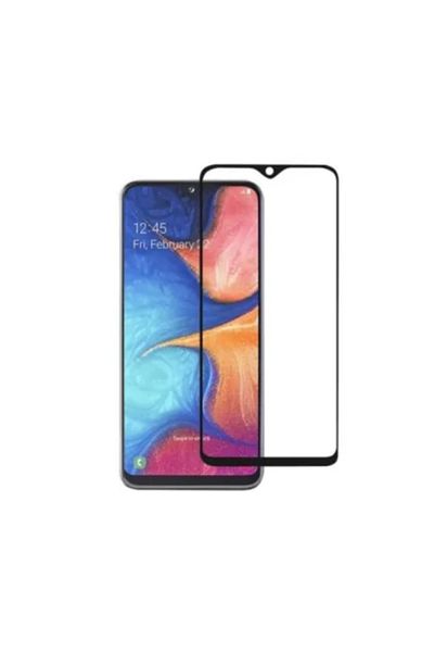 MCT Premium 6D Glass Screen Protector, 0.3 mm, Compatible with Samsung A41