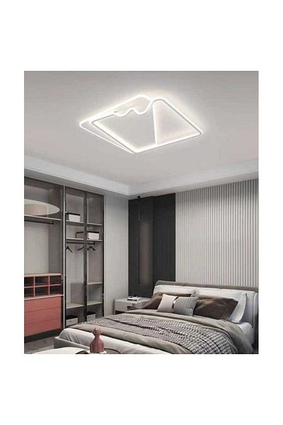 LightPlanet LED chandelier with 2.4G wifi remote control, light/cold/warm/neutral, adjustable intensity