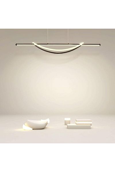 edc 3-Function LED Chandelier 92W With Remote Control