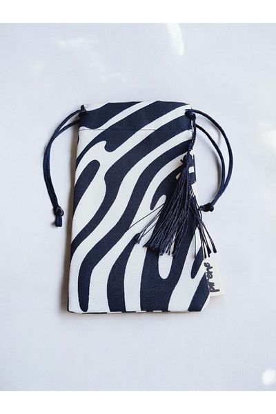 Pirene Zebra Chic Glasses Case