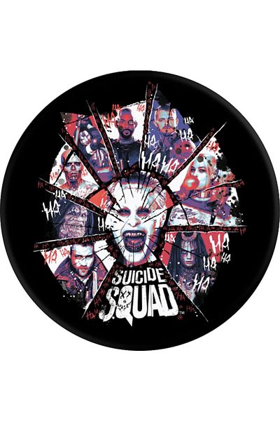 Popsockets Accessory for mobile devices, Suicide Squad Joker