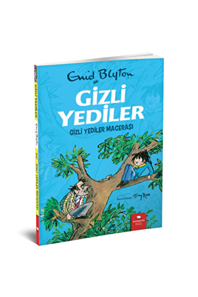 Redhouse Kidz Yayınları Gizli Yediler Macerası - 2