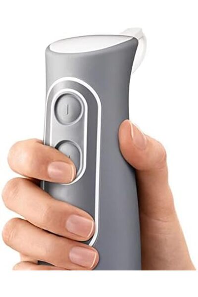 Braun خلاط يدوي Mq500 Multiquick 5 بقوة 600 واط، 220 فولت