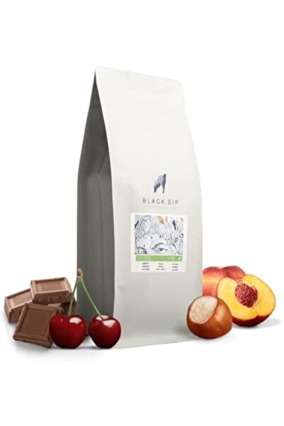 BLACK SIP COFFEE ROASTERS إثيوبيا قوجي | Ethiopia Guji 1 kg