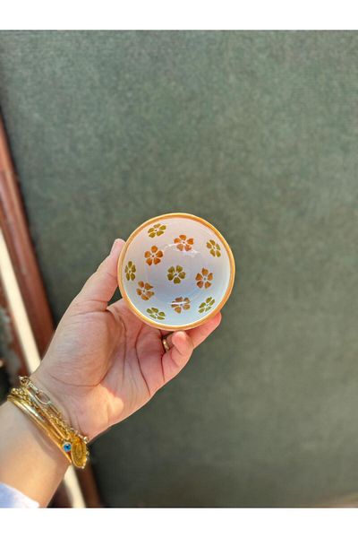 CeM Porselen Patterned Cereal Bowl