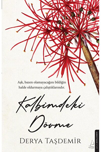 Destek Yayınları Kalbimdeki Dövme / Derya Taşdemir / Destek Yayınları / 97862...