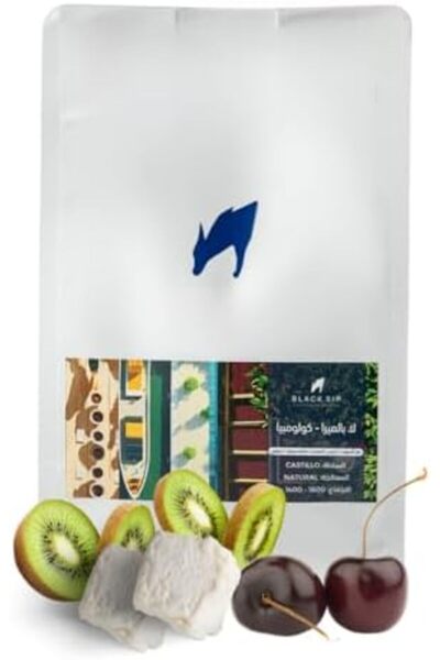 BLACK SIP COFFEE ROASTERS كولومبيا لا بالميرا| COLOMBIA La palmera 250g