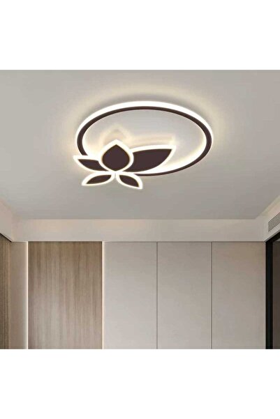 Sueva Lustra LED cu Telecomanda wifi 45cm 2.4G lumina/rece/calda/neutra inten...