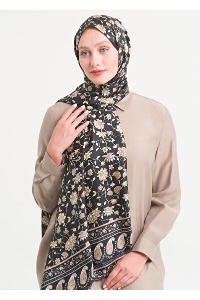 Armağan 12680 شال حرير V4