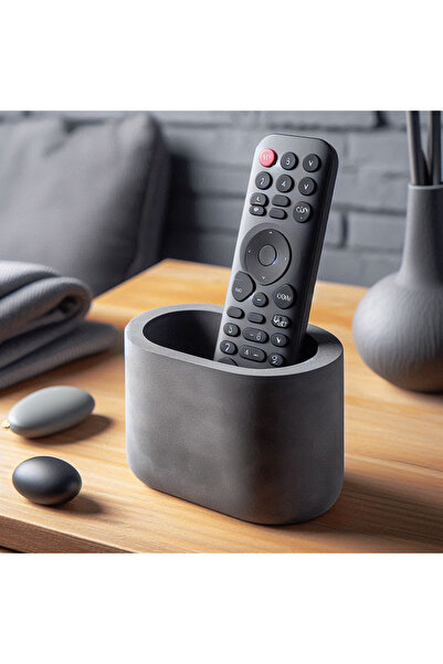 Sizseyy Plastic Control Desktop Organizer