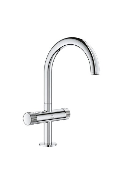 Grohe صنبور حوض أتريو برايفت كوليكشن بفتحة واحدة مقاس 1/2 بوصة - 21138000
