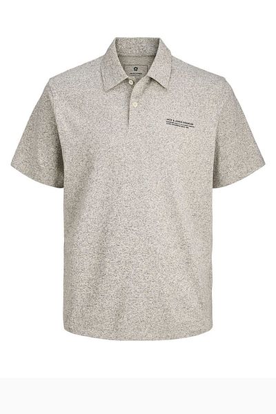 Jack & Jones Men's Polo Neck T-Shirt