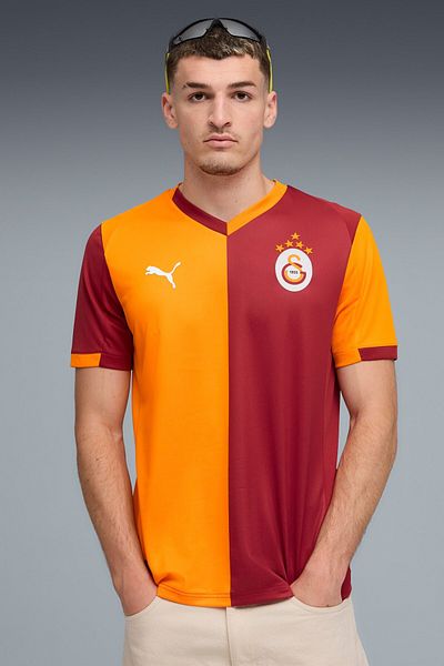 Puma Galatasaray Home Unisex Football Jersey