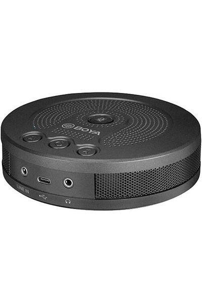BOYA Conference Microphone Speaker BMM400 - Black