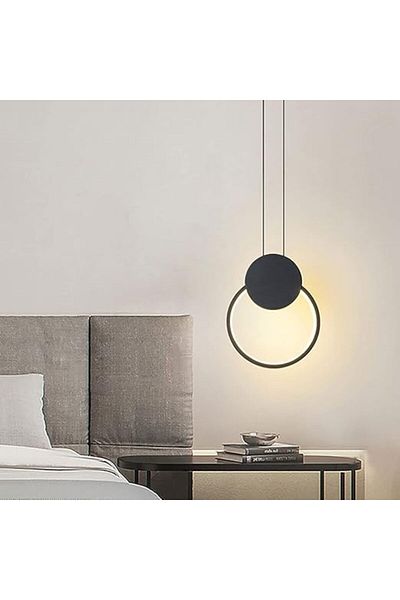 Sueva LED Chandelier Warm Neutral Cool Light 12W