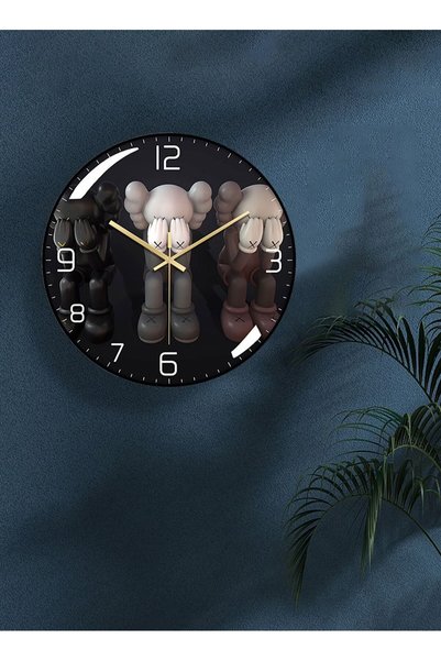 Generic Modern Wall Clocks Fashion Clocks Wall Art Wall Decorative for Living...