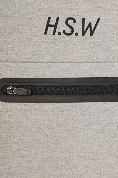 hummel Inter Zip Erkek Sweatshirt