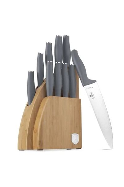 Berlinger Haus Set cutite 10 piese si suport Berlinger Haus, BH/2759