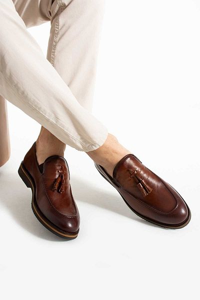 Bestello Laceless Eva Sole Casual 331-66203 Men's Shoes