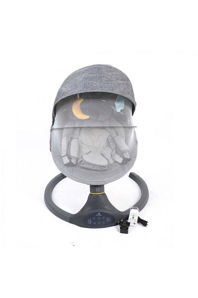 Choice1 Electric Automatic Baby Swing Crib with 5 Speeds