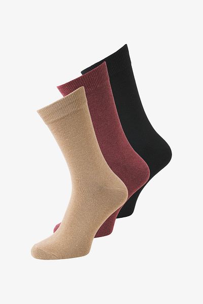 Jack & Jones Jacordinary 3 Pack Men's Socks