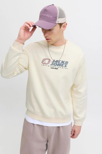 Jack & Jones Jcotier Print Men's Sweatshirt