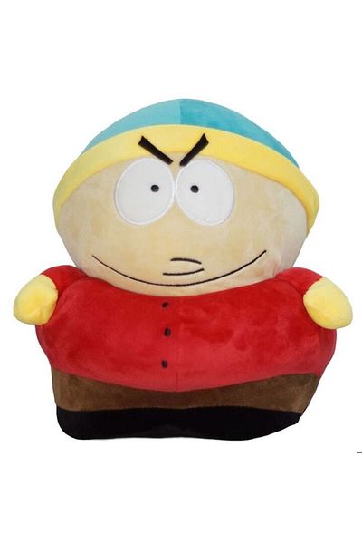 South Park Plush Toy, Eric Cartman 25cm with 2 Stickers