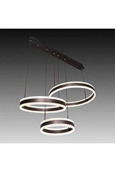 Jiju Lustra LED JIJU® Ring cu Telecomanda wifi 2.4G lumina/rece/calda/neutra ...