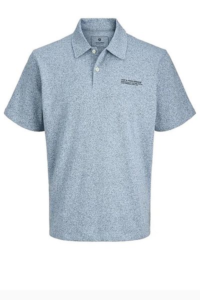 Jack & Jones Men's Polo Neck T-Shirt