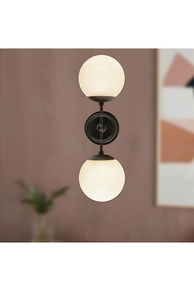 Sueva Decorative LED wall light, 12W