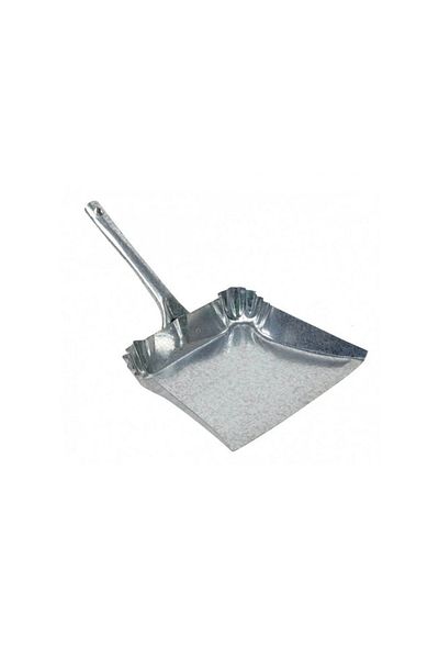 OEM Dustpan for cleaning, made of galvanized metal