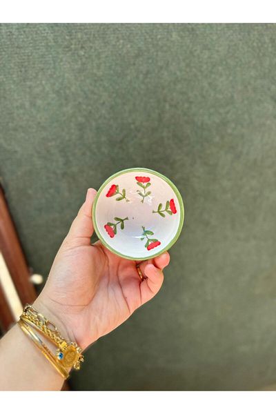 CeM Porselen Patterned Cereal Bowl