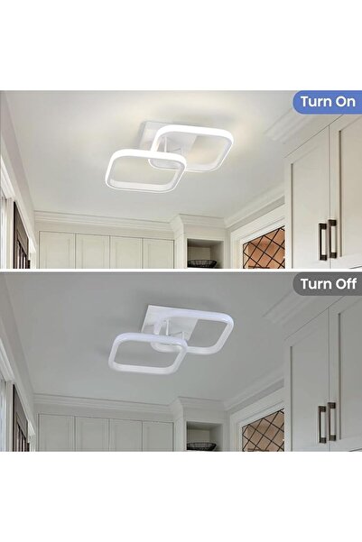 LightPlanet Lustra LED Telecomanda wifi 2.4G lumina/rece/calda/neutra intensitate reglabila